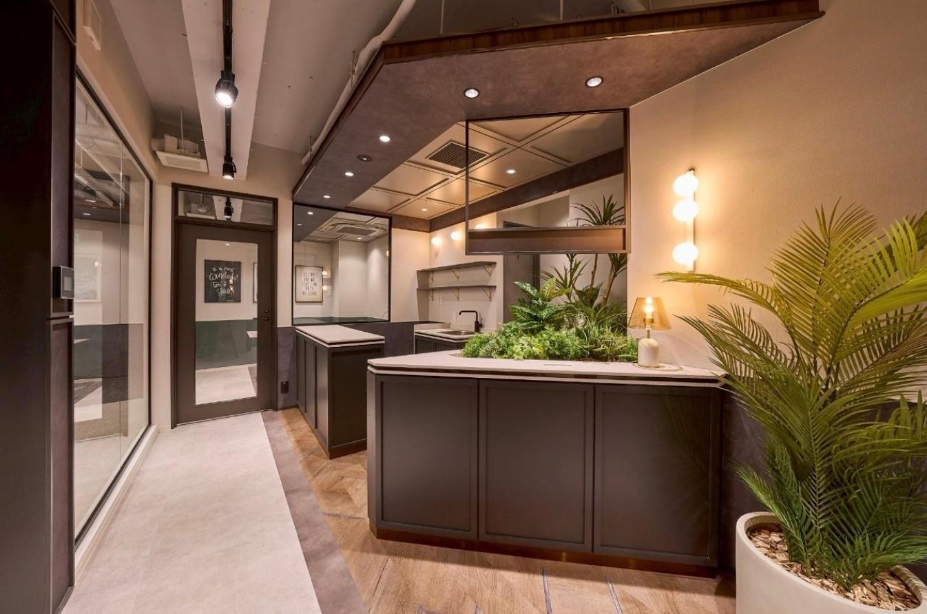 オフィスの様子1