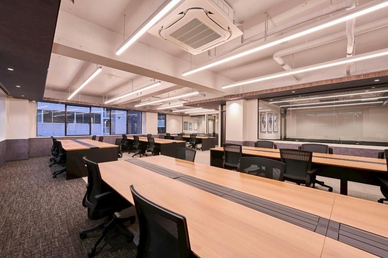 オフィスの様子2