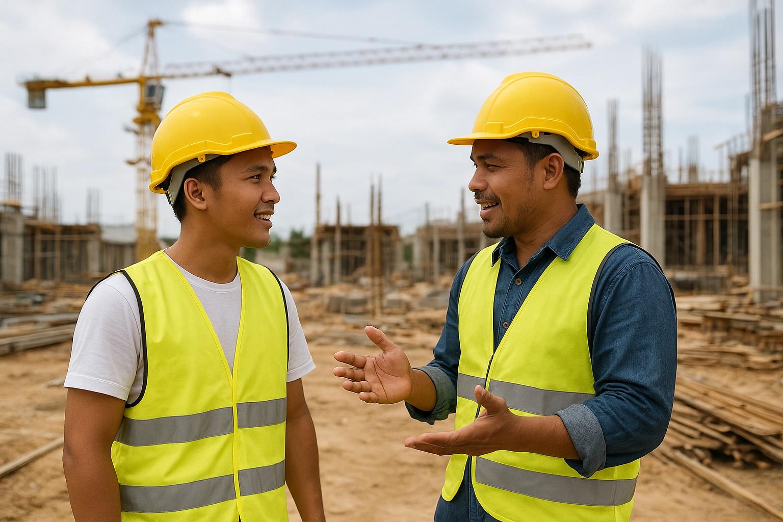 workers
