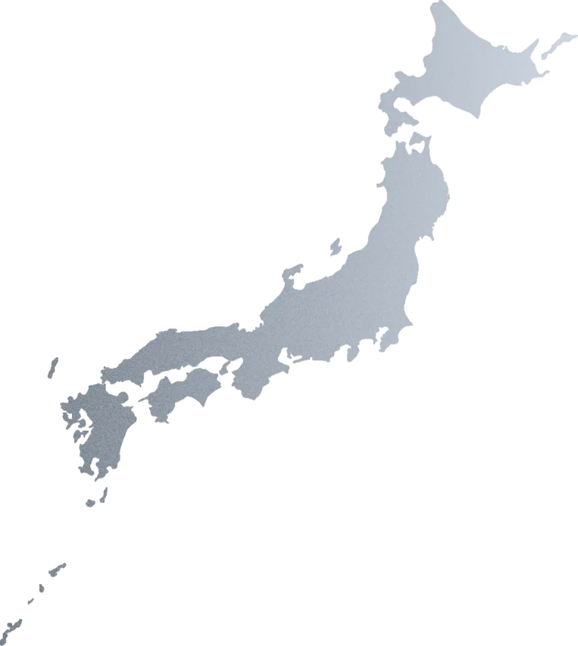 日本地図