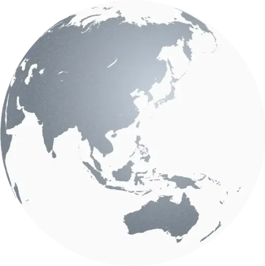 world map
